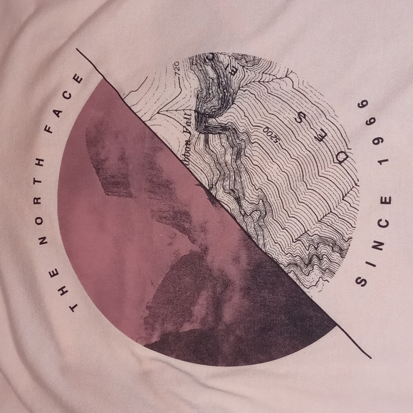 Womens North Face top*0082** - Picture 11 of 11